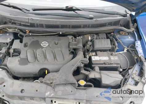 2011 Nissan Versa 1.8S from USA, damaged, VIN 3N1BC1CP7BL496390